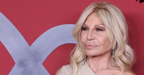 monthly income donatella versace|donatella versace net worth.